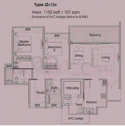 The Gale (D17), Condominium #568683811